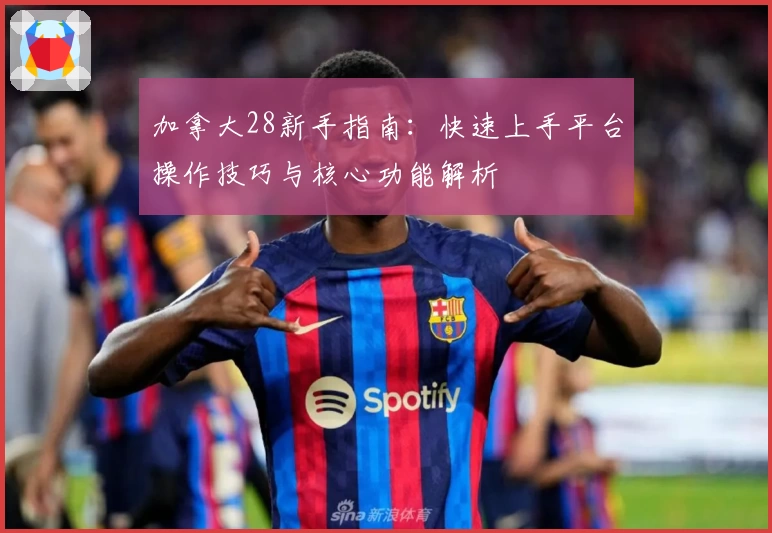 加拿大28新手指南：快速上手平台操作技巧与核心功能解析