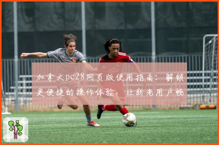加拿大pc28网页版使用指南：解锁更便捷的操作体验，让新老用户畅享极致服务