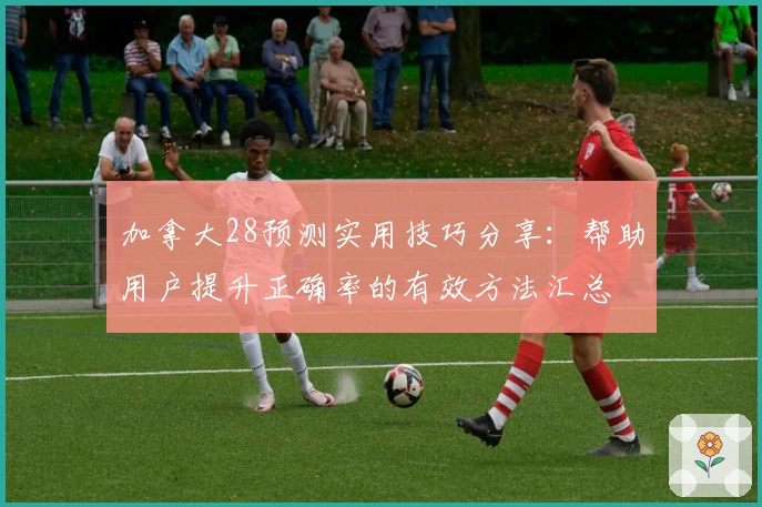加拿大28预测实用技巧分享：帮助用户提升正确率的有效方法汇总