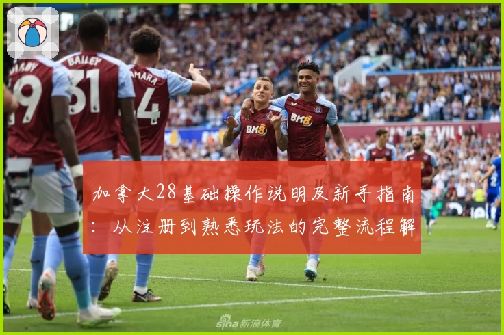 加拿大28基础操作说明及新手指南：从注册到熟悉玩法的完整流程解析
