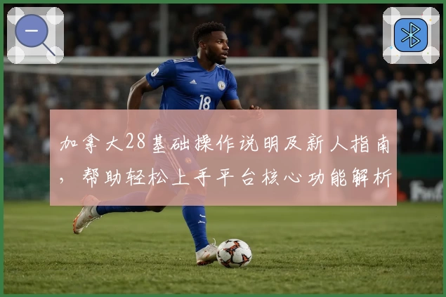 加拿大28基础操作说明及新人指南,帮助轻松上手平台核心功能解析